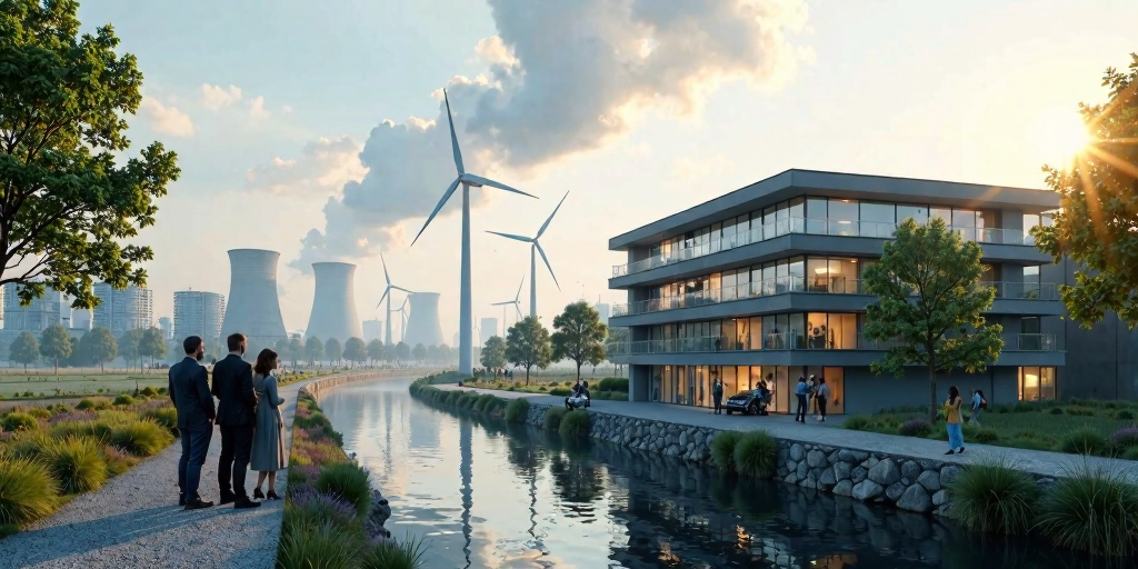 Die Zukunft der Energieversorgung: Wie Stadtwerke die Energiewende bremsen