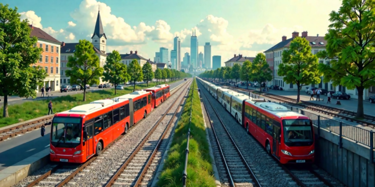 Mobilitätsstudie 2024: ÖPNV-Verbesserungen bleiben aus