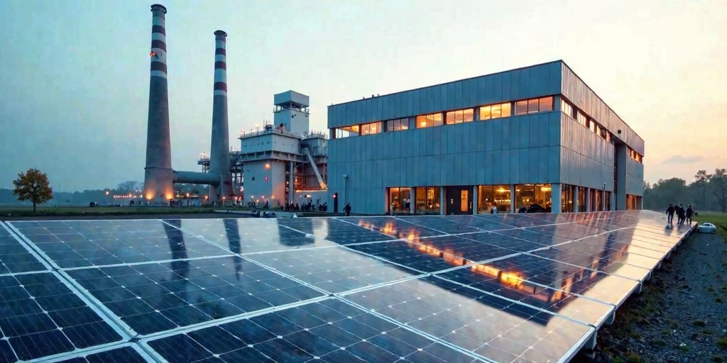 Solare Prozesswärme revolutioniert die industrielle Wärmeerzeugung