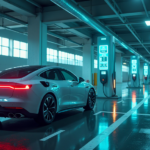effiziente elektrofahrzeuge