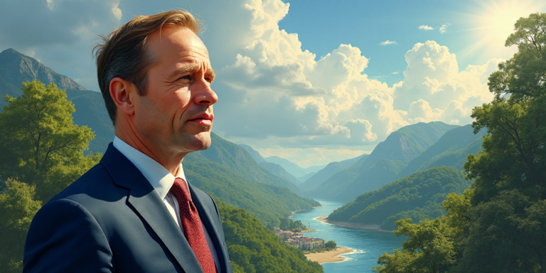 Die Zukunft der Umweltpolitik in den USA unter Lee Zeldin