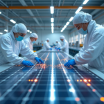 revolutioniert solarmodul industrie