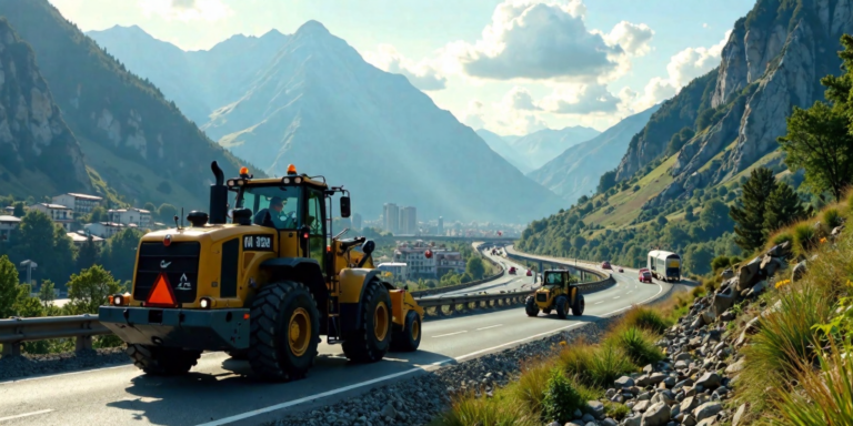 Die Verkehrswende in der Schweiz: Ein Vorbild für nachhaltige Mobilität