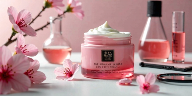 Kritische Inhaltsstoffe und Umweltaspekte: Analyse der Körpercreme von Rituals