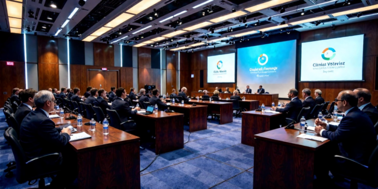 Klimakonferenz in Baku: Ambitionen verfehlt, Fernwärme im Fokus