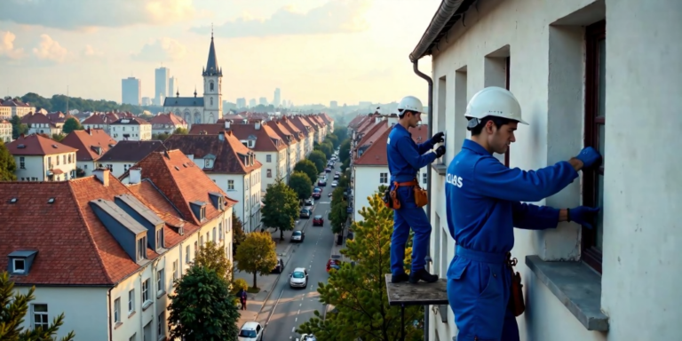 Wie Deutschland die Herausforderung meistern kann, 500.000 Wärmepumpen pro Jahr zu installieren