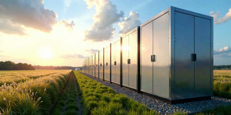 Aquila Clean Energy revolutioniert Energiespeicherung in Deutschland