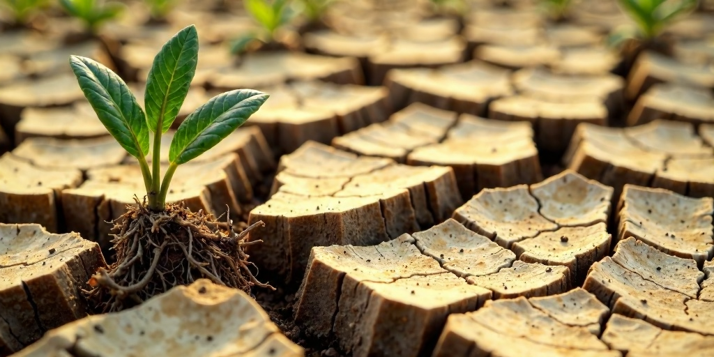 Die globale Bodenkrise und ihre Folgen für die Menschheit