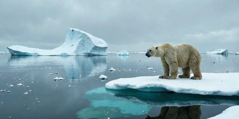 Die Zukunft des Nordpolarmeers: Dramatische Prognosen zur Eisfreiheit