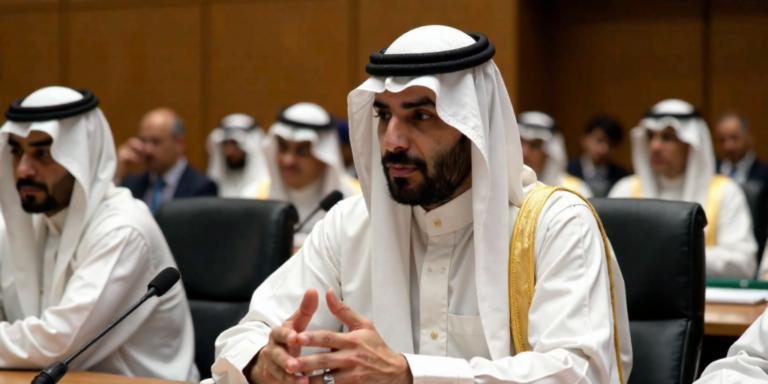 Saudi-Arabien blockiert globales Plastikabkommen vorerst