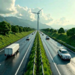 Die Zukunft des Güterverkehrs: Warum Batterie-Lkw die Straßen erobern