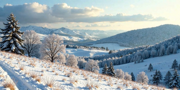 Die Auswirkungen des Klimawandels: Wie sich die Jahreszeiten in Deutschland verändern