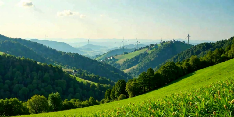 München und Umland: Windkraft-Revolution in bayerischer Region