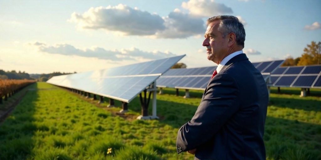 Next2Sun revolutioniert die Agri-PV-Branche mit innovativem Solarpark in Löffingen