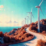 Auf dem Weg zur Energiewende