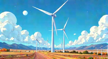 Ausbau der Energiewende