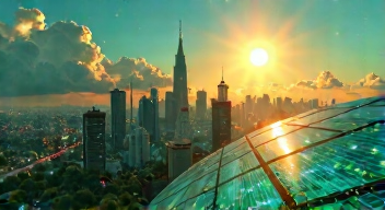Solarpotential und Zukunft