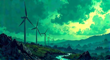 Ein Ausblick auf die Energiewende ⏳
