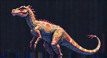 Neue Dino-Entdeckung: Von Drachen und Königen