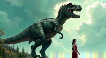 T-Rex Herkunft: Ein königlicher Verwandtschaftsrausch