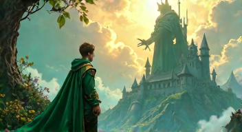 Der Drachenprinz: Von der Wiege zum König