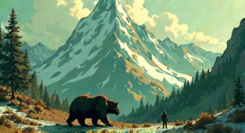 Karpaten: Nationalpark, Bären, Klima-Wahn in Europa