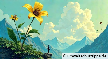 Bedrohung der Vanillepflanzen durch den "Klimawandel" UND Bienensterben Bedrohung der Vanillepflanzen durch den "Klimawandel" UND Bienensterben