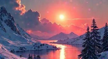 Frostige Aussichten: Der Winter wird uns überraschen ️