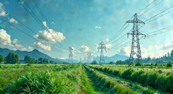 Netzstabilität und die Schatten der Gaskraftwerke ️