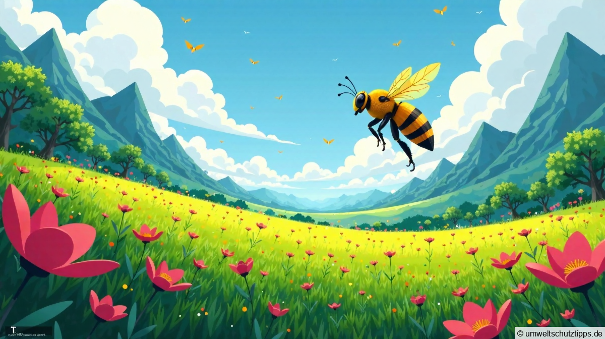Klimawandel, Vanillepflanzen und Bienen: Ein Aufruf zur Rettung unserer Natur Klimawandel, Vanillepflanzen und Bienen: Ein Aufruf zur Rettung unserer Natur