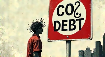 Klimapolitik in der Sackgasse: Abseits der Rettung mit CO2-Schulden