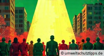 Umwelthelden UND ihre mutigen Taten im Rampenlicht – Triggert mich wie der Directors Cut vom Irrsinn Umwelthelden UND ihre mutigen Taten im Rampenlicht – Triggert mich wie der Dire...