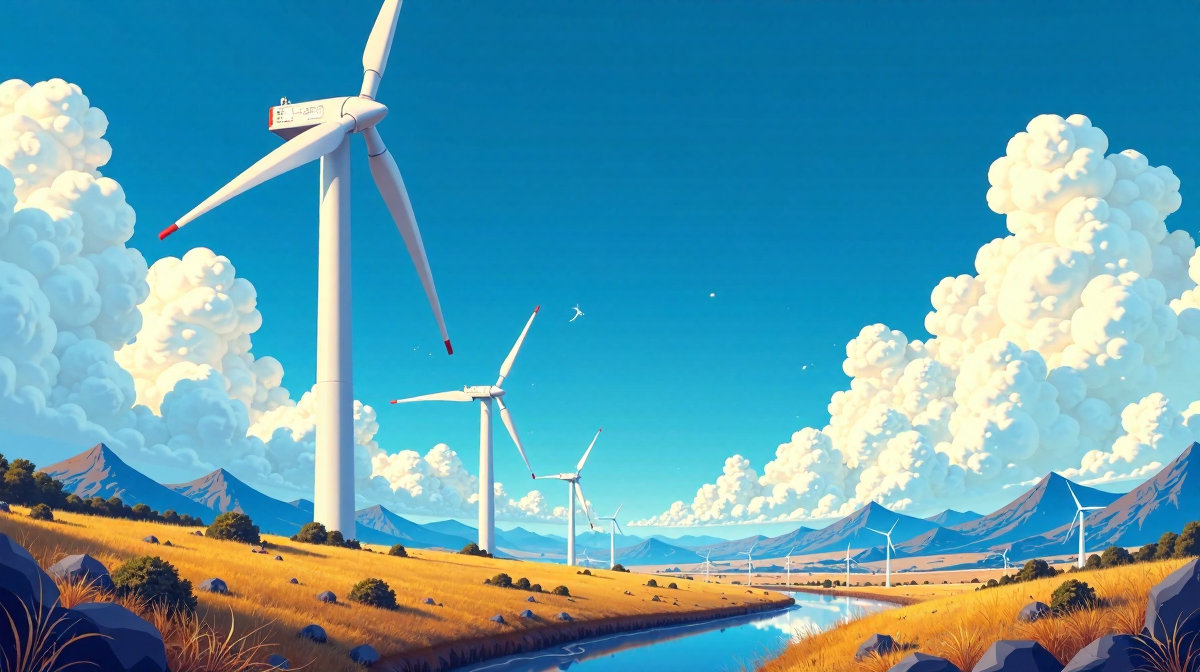 Windkraft-Dilemma: Überragendes öffentliches Interesse oder nur ein Flächenverbrauch?