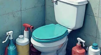 Die 5 häufigsten Fehler bei WC-Reinigung