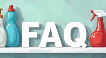 Die 5 meistgestellten Fragen (FAQ) zu WC-Reinigern