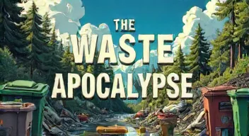 Die Abfall-Apokalypse: Warum "unsere" Biotonnen versagen müssen