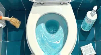 Die besten 5 Tipps bei WC-Reinigung