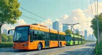 Die besten 5 Tipps für einen umweltfreundlichen Nahverkehr
