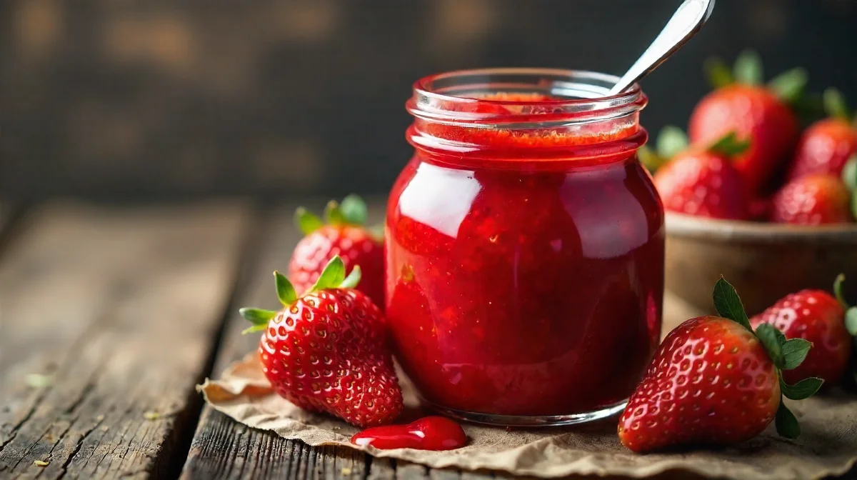 Erdbeermarmelade im Test: Pestizide, Zucker und der schleichende Genuss-Mythos