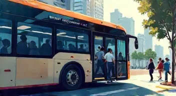 Flexible Mobilitätslösungen: Rufbusse UND das große Ganze -