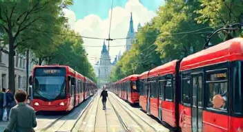 Umdenken im Nahverkehr: Warum der ÖPNV unser Freund werden muss!!!