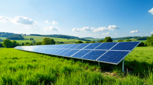 Agri-PV: Die Zukunft der Landwirtschaft, Energie und Nachhaltigkeit in Tschechien