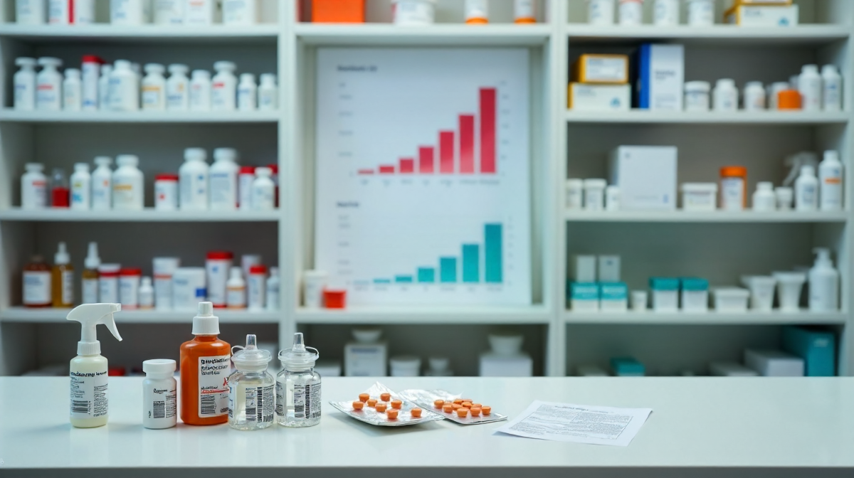 Antibiotika, Versorgungsmangel und Lösungen: Ein kritischer Blick auf die Lage