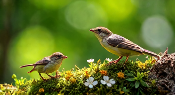 Biodiversität und das Überleben von Arten (7/10)