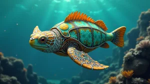 Das geheime Ökosystem der Teufelsrochen: Begleiter, Biodiversität, Schutz