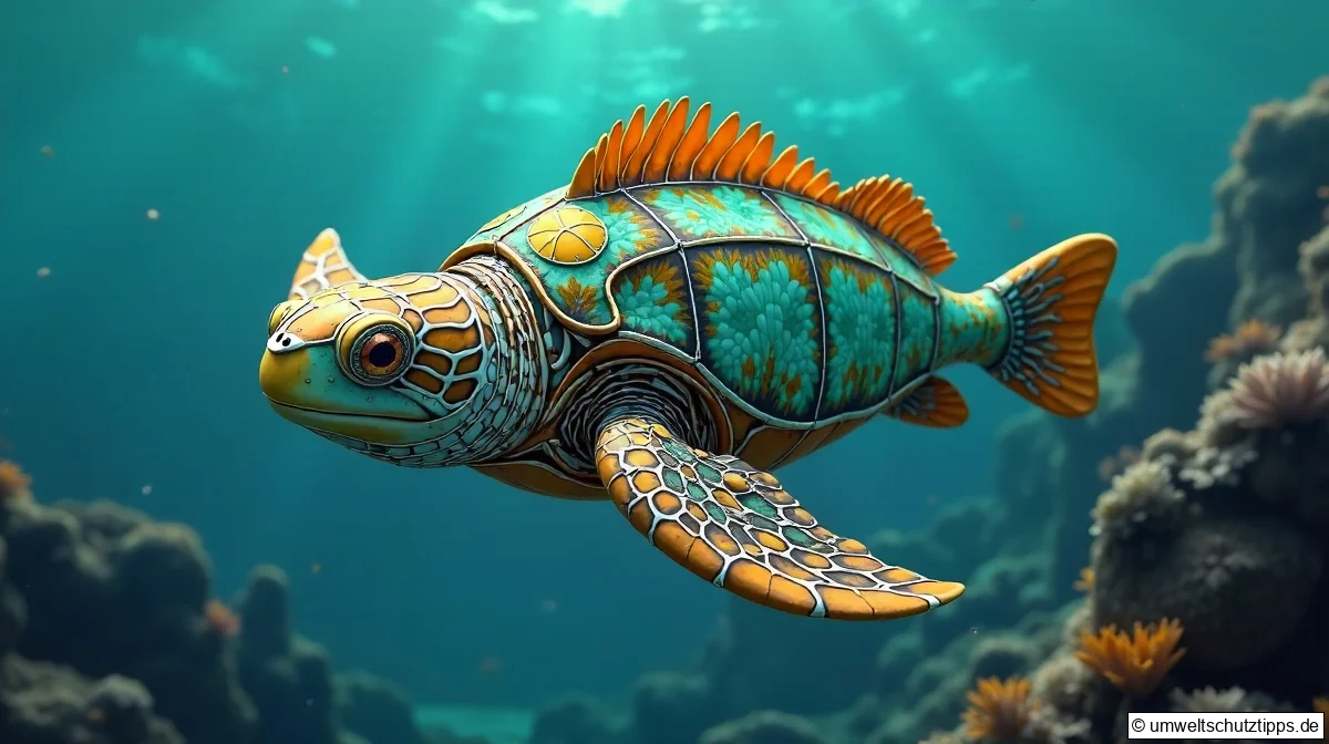 Das geheime Ökosystem der Teufelsrochen: Begleiter, Biodiversität, Schutz