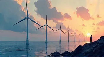 Das sind die Top 7 Schritte beim Bau eines Offshore-Windparks
