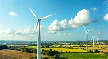 Das sind die Top 7 Schritte beim Bau von Windparks