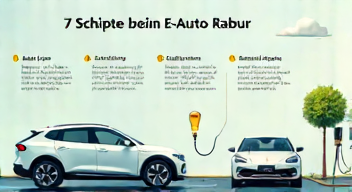 Das sind die Top 7 Schritte beim E-Auto-Kauf