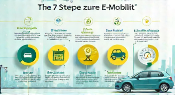 Das sind die Top 7 Schritte beim E-Mobilität